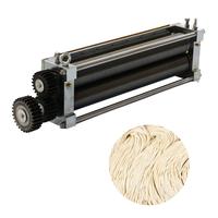 Couteau à nouilles sèches sans bavures en acier inoxydable SS304 pour machine à nouilles instantanées, prix d'usine Chine, livraison rapide