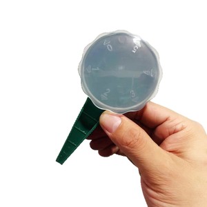 Handheld Adjustable Disc <b>Seeder</b> 5 Speed Vegetable Flower Planting Tool Garden Hand Tool Plastic Lightweight DIY - Product Image 5