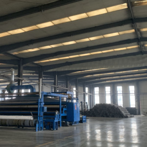 Geotêxtil Geossintéticos Tecido De Construção De Estradas Agulha Não Tecida Geotêxtil Perfurado - Product Image 4