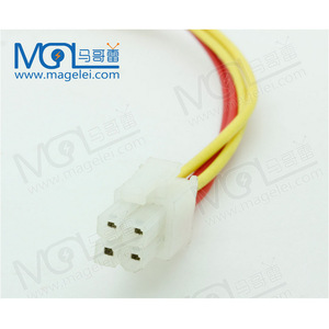 สายไฟ P3 ถึง P4 ขั้วต่อ 4 พินสำหรับอะแดปเตอร์จ่ายไฟ CPU ใช้ภายในพีซี - Product Image 3