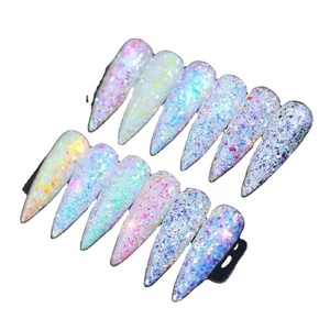 Flash luminoso shinny esplosivo poliestere glitter per i prodotti cosmetici, make up, arte del chiodo, decorazione di tutti i festival, artigianato, giocattoli, ecc - Product Image 1