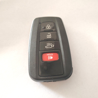 Guscio per Chiave Auto Sostitutivo per Camry Levin Corolla RAV4CHR, Telecomando FSK per Chiave Auto a Prezzo di Fabbrica
