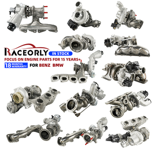 Turbocompresor Raceorly para <span class=keywords><strong>BMW</strong></span> N55 3,0 T Motor OEM 11657648913 11657643115 Turbo Kit Universal - Product Image 3