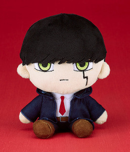 3 stili all'ingrosso Kawaii 10cm Mashle <span class=keywords><strong>magia</strong></span> e muscoli peluche <span class=keywords><strong>Anime</strong></span> morbido carino peluche - Product Image 3