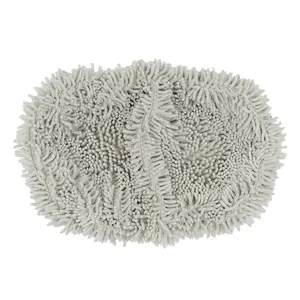 Haushalts boden reinigung Cotton Mop Head Mop Nachfüllung Ersatz-Mikro faser pads für Swiffer Sweeper