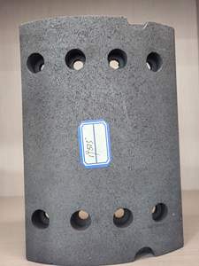 Garniture de frein de <span class=keywords><strong>camion</strong></span> populaire sans amiante de haute qualité d'approvisionnement d'usine de la Chine 19935 pour des camions de <span class=keywords><strong>Renault</strong></span> - Product Image 2