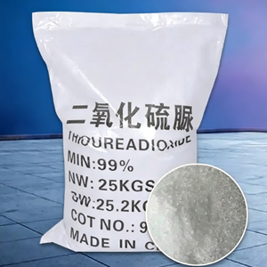 Suministro Directo del Fabricante: Dióxido de Tiourea CAS 1758-73-2 a Precio Económico para Limpieza Reductora y Blanqueo de Pulpa - Product Image 6