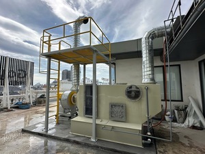 Distribuidor de Líquidos OEM/ODM, 1 kg, Embalaje Vietnamita, Medio para Tratamiento de Aguas Residuales Industriales, Depurador Húmedo de PP con 1 Año de Garantía - Product Image 6