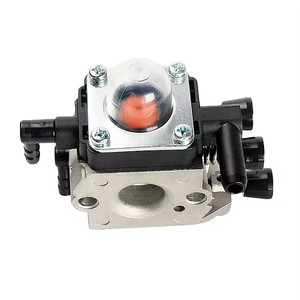 Carburador de Repuesto para Motor Multifuncional Stihl MM55 MM55C, Zama C1Q-S202A C1Q-S202, Reemplaza 4601-120-0600 - Product Image 6