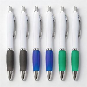 23 Bolígrafos Personalizados de Plástico ABS, Logotipo Personalizado, Punta de 1.0 mm para Regalos Corporativos y Promociones en Ferias Comerciales - Product Image 1