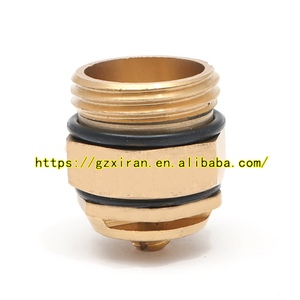 90 độ hệ thống tưới tiêu nước có thể điều chỉnh khúc xạ nước sương vòi phun vườn phun vòi phun đồng phun nước - Product Image 5