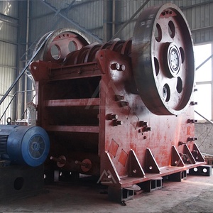 Máy Nghiền Đá Granite Động Cơ Diesel Di Động Quy Mô Nhỏ Giá Thấp Máy Nghiền Hàm Thông Dụng Pe 200X350 - Product Image 6