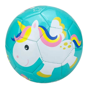 ลูกฟุตบอลมืออาชีพรุ่น khason ทำจากยาง & หนัง6589ทนทานสำหรับเด็กการฝึกในร่ม/กลางแจ้ง - Product Image 1