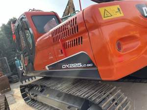 รถขุด Doosan Dx225 Dx225LC Dx225LC-9C Dx225-9 มือสอง น้ำหนัก 22 ตัน 23 ตัน 22.5 ตัน ผลิตในเกาหลีใต้ ของแท้ พร้อมใบรับรอง CE ขายโดย Daewoo - Product Image 3