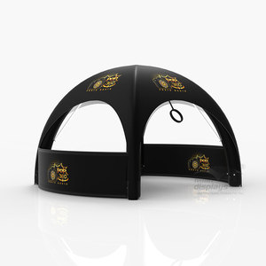 Dôme gonflable 360 pour photomaton - Product Image 6