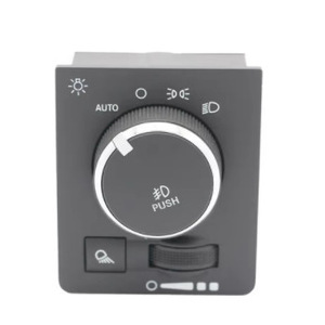Interruptor de Faros Delanteros 68189154AA para Dodge, Luces Antiniebla Delanteras, Pieza de Repuesto de Plástico para Control Automático - Product Image 1