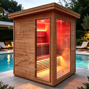 Person Outdoor for Living Room & Patio Compact Design Hemlock With <b>Speaker</b> - Product Image 1