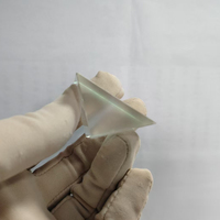 25x25mm Right Angle Prism Triangular Prisms BK7/K9 Optical Glass AR Coated Fast Lead Time OEM for Telescope Optics Instruments