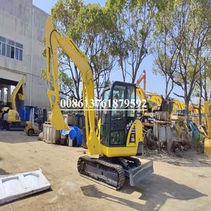 Motor de núcleo de excavadora Komatsu, original, usado, de 1 a 2, peso operativo de 6 toneladas, origen japonés, probado e inspeccionado - Product Image 4