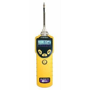 เครื่องตรวจจับสารพิษ VOC รุ่น Honeywell MiniRAE 3000 PGM-7320 แบบปั๊ม สำหรับการวิเคราะห์ก๊าซพิษในโรงงานผลิต ความแม่นยำสูง - Product Image 4