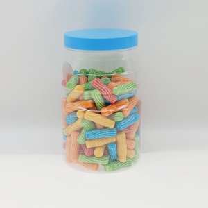 Vente en gros de bonbons à la gomme à mâcher multicolores, gommes à mâcher au goût cola savoureuses avec de nombreuses saveurs de fruits, gommes classiques, gommes à mâcher pour les fêtes - Product Image 4