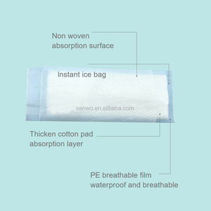 Snelle Verlichting Instant Postpartum Perineale Post Partum Ijskoud Pad Vagina Medische Packs - Product Image 5