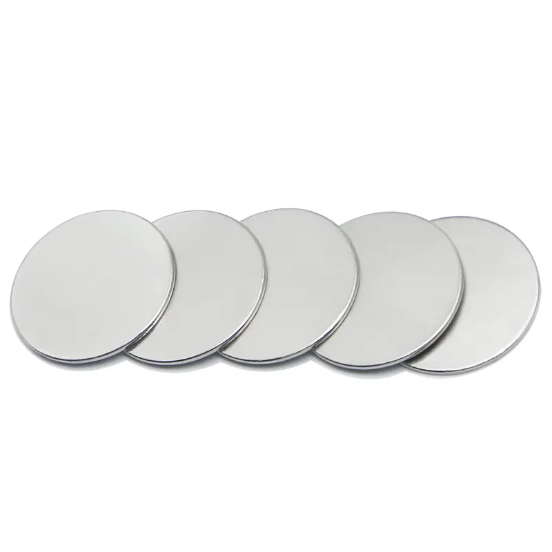 Customized Disc Neodymium Magnet For Mobile Phone