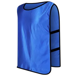 Chaleco Deportivo Personalizado para Grupos, Chaleco de Entrenamiento de Fútbol y Baloncesto para Adultos y Niños - Product Image 5
