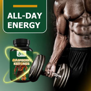 Cápsulas de Cetonas de Frambuesa OEM ODM, Café Verde en Cápsulas para Mayor Concentración, Energía y Apoyo a los Niveles de Energía, Cápsulas Saludables - Product Image 5