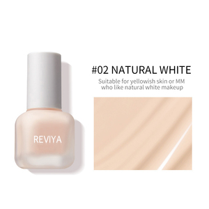 Custom Logo Mineral <strong>Collagen</strong> Serum Full Coverage Dewy Foundation Face <strong>Liquid</strong> Makeup Foundation Concealer Brightening Powder Base - Product Image 2