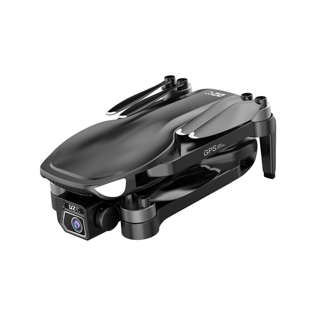JHD L500 Pro RC Drone GPS Brushless Motor 4K Photography Videos 3-Axis Aircraft 360 Obstacle Avoidance Quadcopter Children Gifts