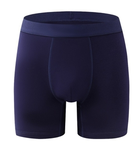 <span class=keywords><strong>Slip</strong></span> da <span class=keywords><strong>Uomo</strong></span> in Fibra di Bambù, Comodi e Traspiranti, con Elastico in Vita, Boxer con Apertura Frontale - Product Image 6
