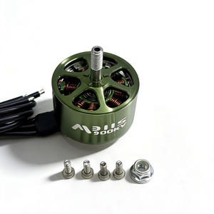 Moteur Brushless <span class=keywords><strong>M3115</strong></span> 900kv ODM/OEM Haute Efficacité pour Pièces de Quadcopter FPV de Course, Drone Longue Portée et Construction de Multicoptères - Product Image 2