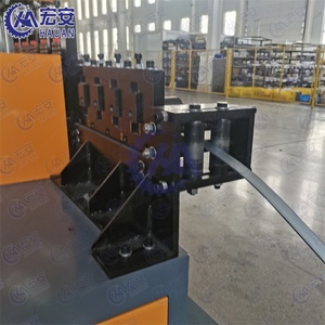 <b>Small</b> Portable Automatic PLC-controlled Gearbox Engine Hoop Machine for Light Pipe - Product Image 5