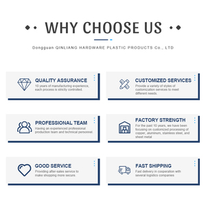 OEM Brass dập các bộ phận cho công nghiệp sử dụng chịu mài mòn dẻo dai hiệu quả chế tạo của tấm kim loại - Product Image 5