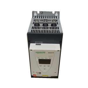 France Schneiders Brand Soft Starter Altistart 22 Series Softstarter ATS22D17Q 3 Phase Motor Soft Starter 7.5kw 400v - Product Image 4