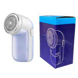 Éliminateur de bouloches haute performance pour pulls en tricot, rasoir électrique anti-bouloches avec 2 heures de charge, utilisation toute saison pour tissus en <span class=keywords><strong>laine</strong></span> - Product Image 2