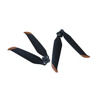 Air 2S Drohnen-Propellerblätter Geräuscharm Hohe Belastbarkeit Sanfter Flug CW CCW Ersatzpropeller