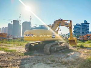 Excavadora Hidráulica de Orugas Usada Komatsu 270 Fabricada en Japón, Pc270-7 Pc270lc-7 en Venta - Product Image 6