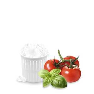 Cestini Rotondi per Formaggio 118x76mm Capacità 700g Contenitori Bianchi in Polietilene ad Alta Densità per Conservazione Formaggio - Product Image 5