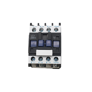 Contactor de CA LC1-D0910 220V50/60HZ 3P+1NO 20A Punto de Contacto Plateado, Gran Cantidad en Stock - Product Image 4