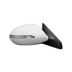 YW12 para <span class=keywords><strong>KIA</strong></span> 2017 11 <span class=keywords><strong>KIA</strong></span> Smart Run espejo retrovisor con luz eléctrica 87610/20-3W260 - Product Image 1