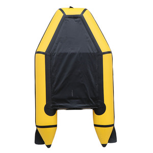 Bateau pneumatique en PVC de 0,9 mm à prix d'usine, 2,0 m, avec plancher à lattes gonflable pliable pour la pêche - Product Image 5