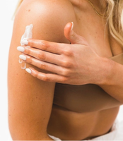 ETRUN Marque privée 100% suif de bœuf nourri à l'herbe Visage Corps Hydratant fouetté Lotion naturelle de soin de la peau