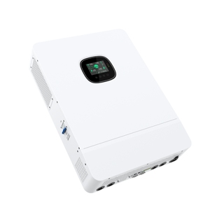 SRNE SPI-8/10K-UP 8KW 10KW สำหรับรุ่น US ระบบโซลาร์เซลล์แบบแยกเฟส 48V 180A 200A ระบบ MPPT คู่ คลื่นไซน์บริสุทธิ์ แบบขนาน - Product Image 3