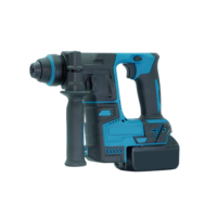 Marteau perforateur sans fil DHR171 Brushless 18V LXT SDS Plus - Outil électrique de bricolage avec garantie de 3 ans