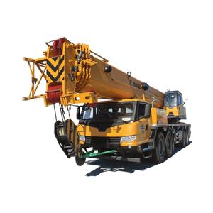 Mobiler Kran 100 Tonnen mit Verschleißteilen QY100K5C Autokran - Product Image 1