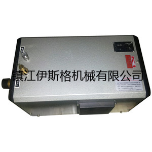 Pompe à air Isge ZYBW60F 60F 3.0KW, pompe de surpression électrique pour machines à placage, corps en fonte - Product Image 1