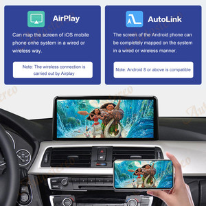 GPS para coche Linux <span class=keywords><strong>de</strong></span> 10,25/12,3 pulgadas para BMW 1/2/3/4 Series 2012-2015 unidad principal <span class=keywords><strong>de</strong></span> navegación Carplay reproductor Multimedia grabadora - Product Image 4