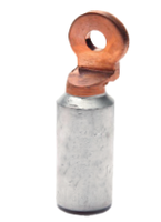 Connecteurs de câbles universels en aluminium plaqué laiton OnElecs |   Borniers de raccordement rapide compacts 600V (0,14mm 4mm) |